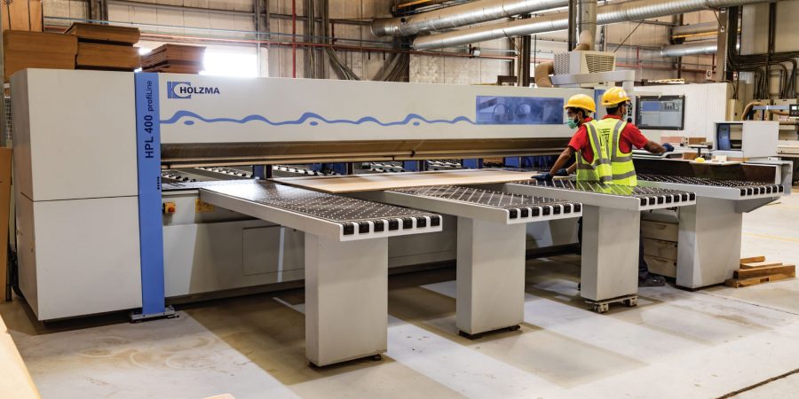 Automatic Beam Saw-01
